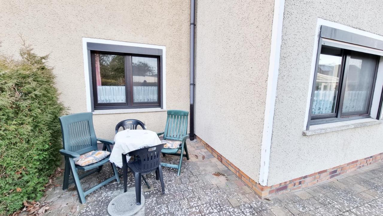 Ferienwohnung "Seefahrt" Seebad Ahlbeck Ostseebad Heringsdorf Exterior foto